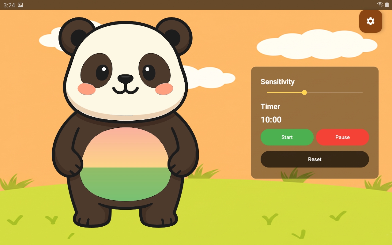 PeacefulPanda