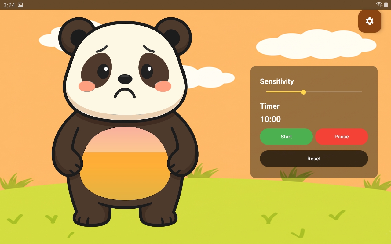 PeacefulPanda